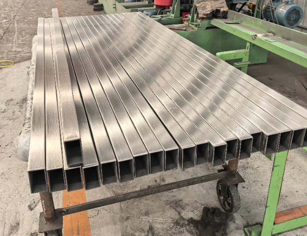 梅州方管 矩形管 无缝方管生产厂家